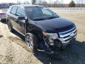 2013 Ford Edge