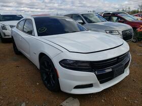 2016 Dodge Charger