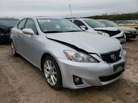 2012 Lexus IS 250