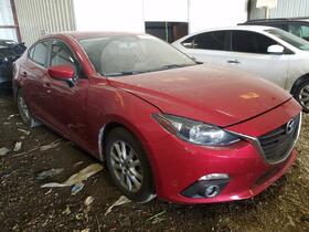 2016 Mazda 3