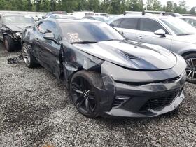 2016 Chevrolet Camaro