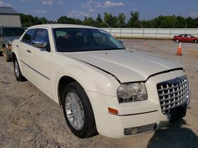 2010 Chrysler 300