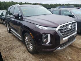 2020 Hyundai Palisade