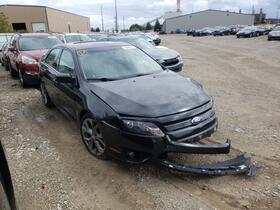 2010 Ford Fusion