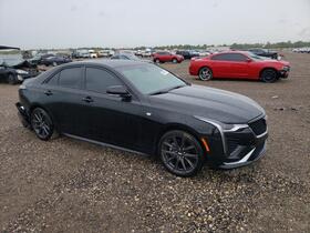 2021 Cadillac CT4
