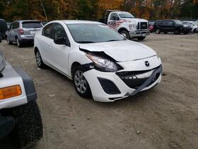 2011 Mazda 3