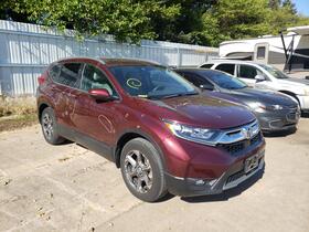 2019 Honda CR-V