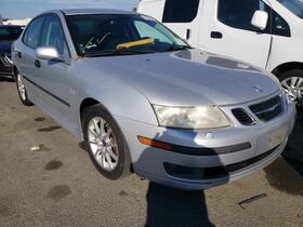 2004 Saab 9-3