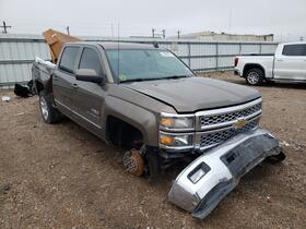2014 Chevrolet Silverado 1500