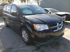 2018 Dodge Grand Caravan