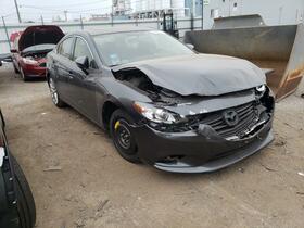 2015 Mazda 6