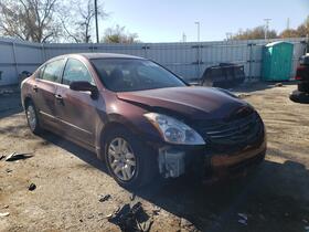 2010 Nissan Altima