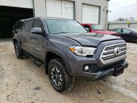 2016 Toyota Tacoma