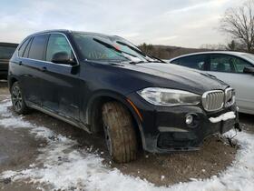 2017 BMW X5