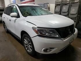 2014 Nissan Pathfinder