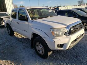 2013 Toyota Tacoma