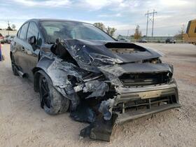 2019 Subaru WRX