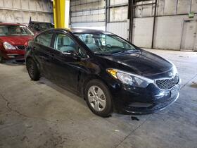 2015 Kia Forte