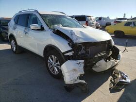 2014 Nissan Rogue