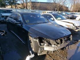 2015 Mercedes-Benz S-Class