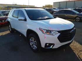 2018 Chevrolet Traverse