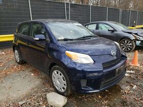 2008 Scion xD