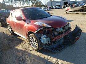 2011 Nissan Juke