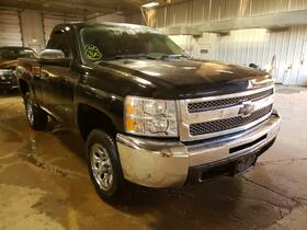 2012 Chevrolet Silverado 1500