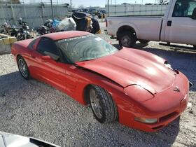 1999 Chevrolet Corvette