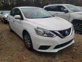 2018 Nissan Sentra