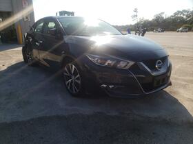 2016 Nissan Maxima