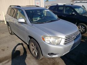 2008 Toyota Highlander