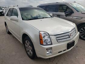 2008 Cadillac SRX