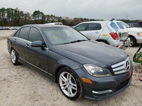 2013 Mercedes-Benz C-Class
