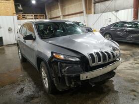 2014 Jeep Cherokee