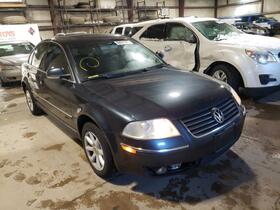 2004 Volkswagen Passat