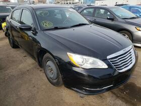 2014 Chrysler 200