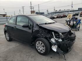 2012 Toyota Yaris