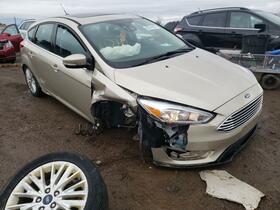 2018 Ford Focus