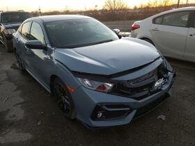 2021 Honda Civic