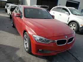 2015 BMW 3 Series
