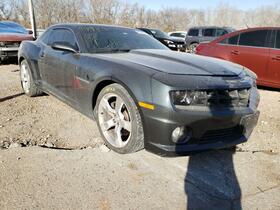 2013 Chevrolet Camaro