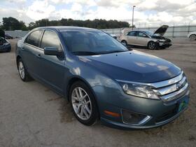 2012 Ford Fusion