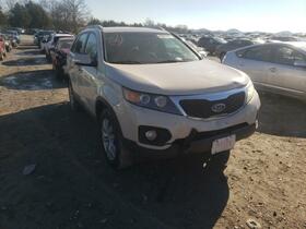 2011 Kia Sorento