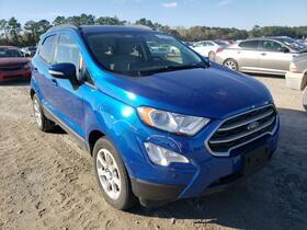 2018 Ford Ecosport