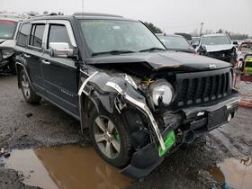 2017 Jeep Patriot