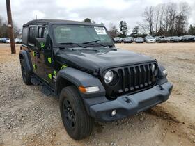 2018 Jeep Wrangler