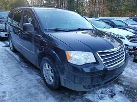 2010 Chrysler Town & Country