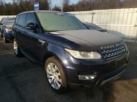 2015 Land Rover Range Rover Sport