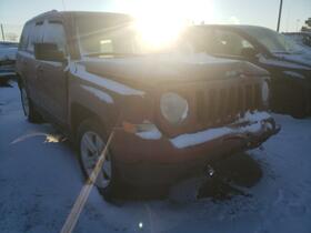 2011 Jeep Patriot